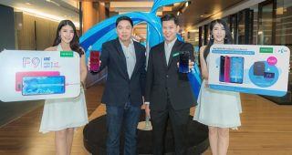 dtac เปิดจอง OPPO F9 มอบส่วนลดสูงสุด 4,500 บาท พร้อมข้อเสนอสุดพิเศษ!