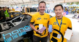 Honor Play เดินเครื่องเต็มสูบเปิดตัวในประเทศไทย!! พร้อมประกาศจับมือ Audi Sport R8 LMS ชูจุดเด่น เร็ว แรง เต็มสมรรถนะ
