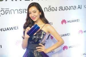 Huawei มอบมงเซลฟี่ควีนตัวแม่ “เบลล่า ราณี” ขึ้นแท่นพรีเซ็นเตอร์คนใหม่ของ “Huawei nova 3 Series” สมาร์ทโฟนปฏิวัติการเซลฟี่ 4 กล้อง สมองกล AI