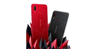 เปิดตัว Honor Play Special Edition เกมมิ่งโฟนเฉดใหม่! ลวดลายเลเซอร์แผงวงจร