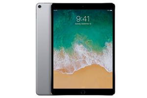 iPad Pro รุ่น 10.5 นิ้ว (2018) ความจุสูงสุด 512GB ลำโพง 4 ตัว รองรับ Apple Pencil และ Touch ID