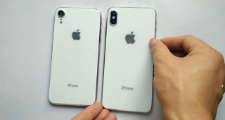 เผยเครื่องดัมมี่ iPhone ปี 2018 รุ่นหน้าจอ 6.1 นิ้ว และ 6.5 นิ้ว ก่อนเปิดตัวเร็วๆ นี้!