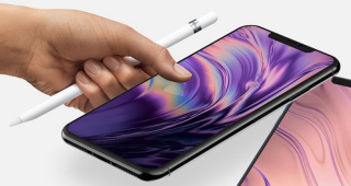 สื่อนอกเผย iPhone หน้าจอ OLED ขนาด 5.8 นิ้ว และ 6.5 นิ้ว จะสนับสนุน Apple Pencil และมีความจุสูงสุด 512GB