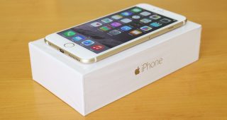 ห้ามพลาด!! iPhone 6 เครื่องเปล่าเพียง 9,250 บาท หรือราคาพิเศษถูกที่สุดเหลือ 3,900 บาท* (วันนี้ - 31 ส.ค. 61)
