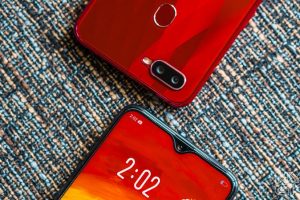 หลุดสเปค Realme 2 อัพไซส์แบต 4230 mAh จอใหญ่ 6.23 นิ้ว กล้องหลังคู่ พร้อมเปิดตัว 28 สิงหาคมนี้!