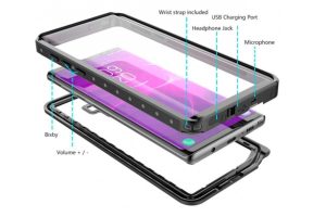 ภาพหลุดเคส Samsung Galaxy Note 9 โชว์ดีไซน์คล้ายกับรุ่นก่อน จ่อเปิดตัว 9 สิงหาคมนี้