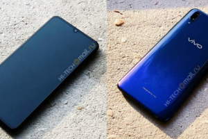 vivo V11 จ่อเข้าไทยเร็วๆ นี้ จัดเต็ม!! จอใหญ่ไร้ขอบ แรม 6GB กล้องเซลฟี่ 25MP และสแกนนิ้วใต้จอ