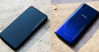 vivo V11 จ่อเข้าไทยเร็วๆ นี้ จัดเต็ม!! จอใหญ่ไร้ขอบ แรม 6GB กล้องเซลฟี่ 25MP และสแกนนิ้วใต้จอ