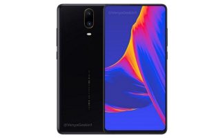 หลุดเรนเดอร์ Xiaomi Mi Mix 3 ดีไซน์ไร้รอยบาก กล้องหลังคู่ จ่อเปิดตัว 15 กันยายนนี้