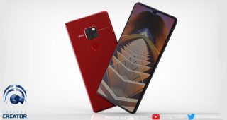 เผยคอนเซ็ปต์ Huawei Mate 20 อ้างอิงดีไซน์จากข่าวหลุด! จ่อมาพร้อมขุมพลัง Kirin 980 แรม 8GB รองรับชาร์จไร้สาย