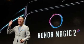 ยืนยันแล้ว!! Honor Magic 2 สมาร์ทโฟนจอไร้ขอบเกือบ 100% ดีไซน์กล้องหน้าสไลด์รุ่นใหม่ เตรียมเปิดตัว 26 ตุลาคมนี้