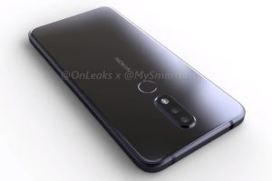 เผยเรนเดอร์ Nokia 7.1 Plus ว่าที่สมาร์ทโฟนรุ่นใหม่ แบบ 360 องศา ลุ้นเปิดตัว 4 ตุลาคมนี้!