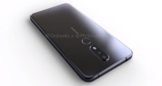 เผยเรนเดอร์ Nokia 7.1 Plus ว่าที่สมาร์ทโฟนรุ่นใหม่ แบบ 360 องศา ลุ้นเปิดตัว 4 ตุลาคมนี้!