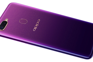 เปิดจอง OPPO F9 Starry Purple Edition ฝาหลังสีม่วงประกายดาว ในราคา 10,990 บาท พร้อมของขวัญสุดพิเศษจำนวนจำกัด!!
