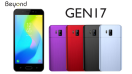 Beyond GEN 17 สเปคครบครัน มีสแกนใบหน้า ในราคาเพียง 2,490 บาท