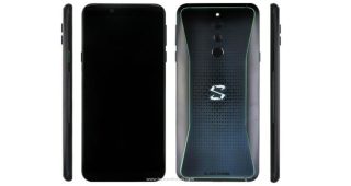 หลุดข้อมูล Black Shark 2 ว่าที่เกมมิ่งโฟนรุ่นใหม่ เน้นพื้นที่หน้าจอมากขึ้น และไร้ปุ่มโฮม