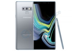 พบข้อมูล Samsung เตรียมเปิดตัว Galaxy Note 9 สีเงินใหม่ล่าสุด ลุยเพิ่มเติมในตลาดสหรัฐฯ
