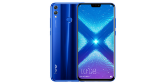 เปิดตัว Honor 8X จอบิ๊กไซส์ 6.5 นิ้ว ขุมพลัง Kirin 710 แรม 6GB กล้องหลังคู่ AI ราคาต่ำหมื่น!!