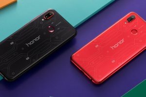 Honor Play รับรางวัล Best of IFA 2018 จากสื่อชั้นนำระดับโลก
