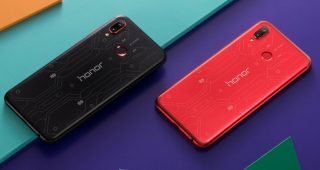 Honor Play รับรางวัล Best of IFA 2018 จากสื่อชั้นนำระดับโลก