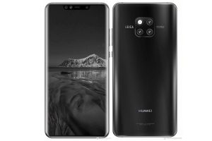 หลุดเครื่องดัมมี่ Huawei Mate 20 Pro โชว์จอขอบโค้งมน และรอยบากขนาดใหญ่!