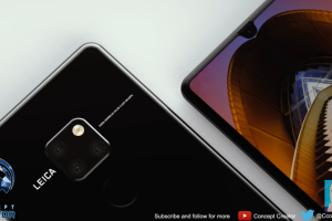 หลุดเครื่อง Huawei Mate 20 Pro โชว์ตำแหน่งสแกนลายนิ้วมือที่ด้านหลังตัวเครื่องแบบชัดๆ!