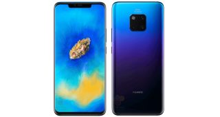 เผยภาพหลุด Huawei Mate 20 Pro สี Twilight, Blue และ Black พร้อมชุดหูฟังไร้สายรุ่นใหม่ ก่อนเปิดตัว 16 ตุลาคมนี้