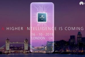 Huawei Mate 20 Series ทั้งหมด 4 รุ่น จะเปิดตัวพร้อมกันในวันที่ 16 ตุลาคมนี้