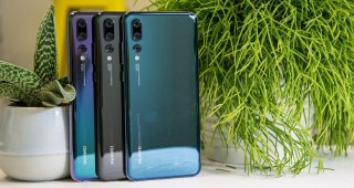โปรโมชั่น Huawei P20 Pro จาก AIS, TrueMove H และ dtac ดีลสุดคุ้ม!! ลดค่าเครื่องเป็นหมื่น
