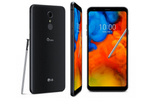 เปิดตัว LG Q Stylus+ หน้าจอ FullVision ใหญ่ 6.2 นิ้ว กันน้ำ IP68 มีสแกนลายนิ้วมือ