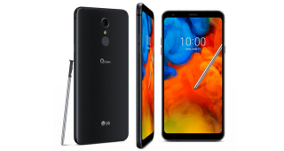 เปิดตัว LG Q Stylus+ หน้าจอ FullVision ใหญ่ 6.2 นิ้ว กันน้ำ IP68 มีสแกนลายนิ้วมือ