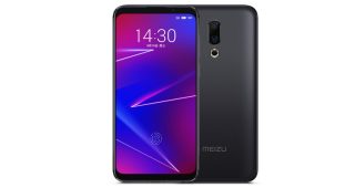 เปิดตัว Meizu 16X จอใหญ่ 6 นิ้ว ขุมพลัง Snapdragon 710 แรม 6GB สแกนนิ้วใต้จอ ราคาไม่แพง