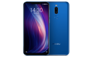 เปิดตัว Meizu X8 จอใหญ่ 6.2 นิ้ว ขุมพลัง Snapdragon 710 แรม 6GB กล้องหลังเลนส์คู่ เคาะราคาต่ำหมื่น!