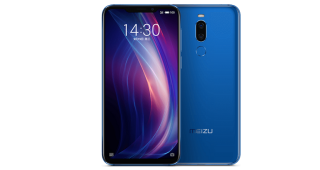 เปิดตัว Meizu X8 จอใหญ่ 6.2 นิ้ว ขุมพลัง Snapdragon 710 แรม 6GB กล้องหลังเลนส์คู่ เคาะราคาต่ำหมื่น!