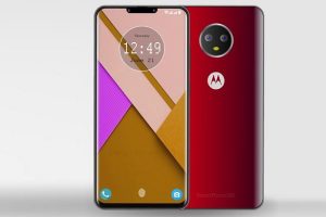 หลุดเครื่องต้นแบบ Moto G7 ดีไซน์จอไร้ขอบ กล้องหลังเลนส์คู่ พร้อมสเปคครบครัน!