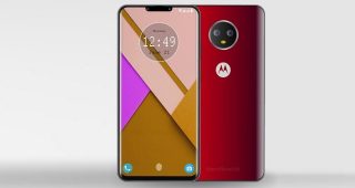 หลุดเครื่องต้นแบบ Moto G7 ดีไซน์จอไร้ขอบ กล้องหลังเลนส์คู่ พร้อมสเปคครบครัน!