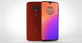 เผยคอนเซ็ปต์ Moto G7 รูปแบบ 3D แบบชัดๆ! โชว์จอรอยบากทรงหยดน้ำ กล้องหลังเลนส์คู่