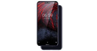 เปิดตัว Nokia 6.1 Plus อย่างเป็นทางการในไทย! ใช้ชิปเซ็ต Snapdragon 636 จอไร้ขอบ 5.8 นิ้ว เคาะราคาต่ำหมื่น!