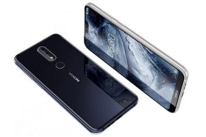 ราคา Nokia 6.1 Plus หน้าจอ 5.8 นิ้ว ชิปเซ็ต Snapdragon 636 แรม 4GB กล้องหลังคู่ 16MP + 5MP มีสแกนลายนิ้วมือ
