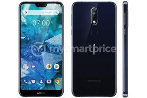 เผยเรนเดอร์ Nokia 7.1 Plus ดีไซน์จอรอยบาก กล้องหลังคู่เลนส์ Zeiss รองรับชาร์จเร็ว 18W พร้อมอัปเดต Android 9.0 แน่นอน!