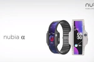 นูเบียเผยสมาร์ทโฟนรุ่นใหม่ล่าสุด Nubia Alpha สมาร์ทโฟนแห่งนวัตกรรมที่สามารถสวมใส่ที่ข้อมือได้ และเป็นมากกว่า Smart Watch จากงาน IFA 2018