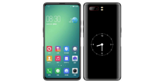 Nubia Z18S สมาร์ทโฟนดีไซน์ 2 หน้าจอ ผ่านการรับรองจาก TENAA แล้ว!! คาดเผยโฉมเร็วๆ นี้