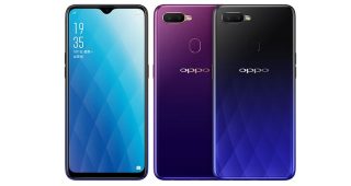 หลุดเรนเดอร์ OPPO A7X หน้าจอใหญ่ 6.3 นิ้ว ขุมพลัง Helio P60 แบตอึด 4230 mAh จ่อเปิดตัว 20 กันยายนนี้