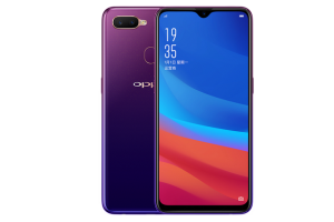 เปิดตัว OPPO A7x จอใหญ่ 6.3 นิ้ว ชิปเซ็ต Helio P60 แบตอึด 4230 mAh ฝาหลังไล่เฉดสุดงาม!