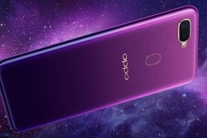 AIS, TrueMove H และ dtac เปิดจอง OPPO F9 สีใหม่ Starry Purple ส่วนลดสูงสุด 5,500 บาท* พร้อมของแถมสุดพิเศษ!
