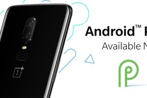 OnePlus ปล่อยตัวอัปเดต OxygenOS 9.0 ที่ทำงานร่วมกับ Android 9 Pie ให้แก่ผู้ใช้งาน OnePlus 6 ในยุโรปแล้ว!