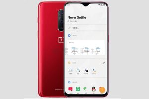 หลุดการ์ดเชิญร่วมงานเปิดตัว OnePlus 6T ในวันที่ 17 ตุลาคมนี้ ชูสแกนนิ้วใต้จอใหม่!