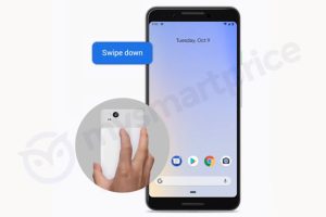 Google Pixel 3 และ Pixel 3 XL จะมาพร้อมกับฟีเจอร์ Gesture ที่ทำให้ผู้ใช้งานสะดวกขึ้น รองรับการใช้งานบนหน้าจอ และตัวเซ็นเซอร์หลังเครื่อง