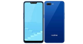 เปิดตัว Realme C1 จอใหญ่ 6.2 นิ้ว ชิปเซ็ต Snapdragon 450 แบตอึด 4230 mAh ในราคา 3,xxx บาท