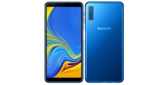 เปิดตัว Samsung Galaxy A7 (2018) จอใหญ่ 6 นิ้ว แรม 6GB กล้องหลัง 3 ตัว เคาะราคาหมื่นต้นๆ!